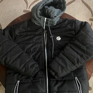 Men's cookies Puffer Jacket